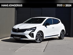 Renault Clio - TCe 90 GPF techno | 360 CAMERA | STUUR/STOELVERWARMING | NAVI | CRUISE CONTROL | CLIMATE C
