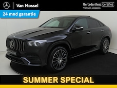 Mercedes-Benz GLE-Klasse Coupé - 350 e 4MATIC Premium / Panoramadak/ Burmester/ Night/ 21 inch
