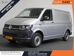 Volkswagen Transporter - T6 L1H1 102pk Trendline Navigatie Airco Cruise control Bluetooth Euro6