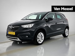 Opel Crossland X - 1.2 Turbo Innovation | PDC V+A | Camera | Navigatie | Airco | Carplay | 2x AGR |