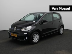 Volkswagen e-Up! - e-up | ACHTERUITRIJCAMERA | STOELVERWARMING | CLIMATE CONTROL | ELEKTRISCHE RAMEN VOOR |