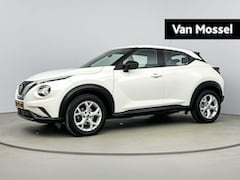Nissan Juke - 1.0 DIG-T Acenta | Automaat | Apple Carplay / Android auto | Stoelverwarming | CC | Achter