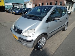 Mercedes-Benz A-klasse - airco 160 Classic apk 6.26