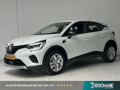 Renault Captur - 1.0 TCe 90 Zen Clima/Navigatie/Stoelverwarming/Trekhaak