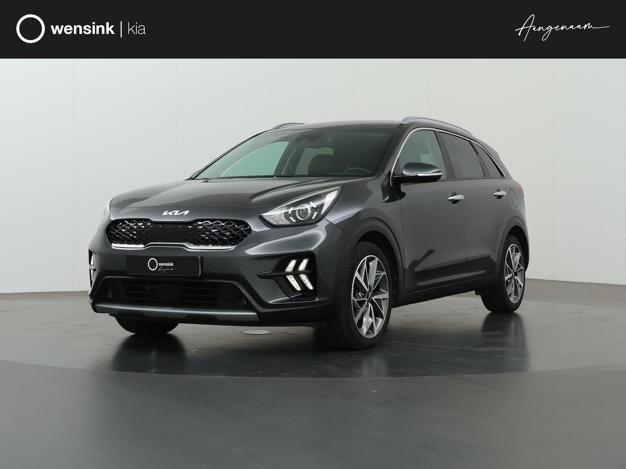 Kia Niro - 1.6 GDi Hybrid Style Edition | Navigatie | Parkeercamera | Climate Control | Keyless Go | - AutoWereld.nl
