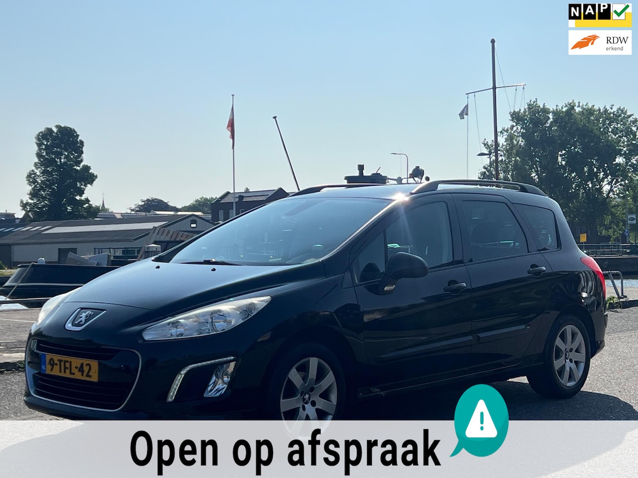 Peugeot 308 SW - 1.6 VTi Active 1E EIG CRUISE CLIMA LED GOED ONDERHOUDEN - AutoWereld.nl