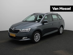 Skoda Fabia Combi - 1.0 TSI Ambition 95 PK | Navigatie | Parkeersensoren | Apple Carplay & Android Auto | Airc
