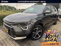 Kia Niro - 1.6 GDi Hybrid DynamicPlusLine | Eerste Eigenaar | Schuif/Kanteldak | Head Up Display | Ad