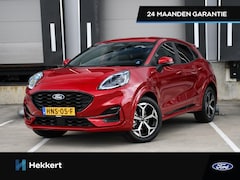 Ford Puma - ST-Line X 1.0 EcoBoost Hybrid 125pk Automaat FULL LED | B&O | 17''LM | ADAPT. CRUISE | BLI