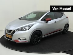 Nissan Micra - 0.9 IG-T N-Connecta N-Line Navigatie | Parkeercamera