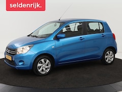 Suzuki Celerio - 1.0 Exclusive | Airco | Bluetooth | Radio/CD | Elektrische ramen | Lichtmetalen velgen