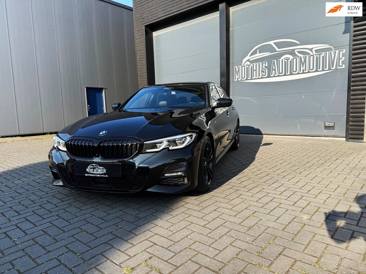 BMW 3-serie - 330i High Executive M Line - AutoWereld.nl