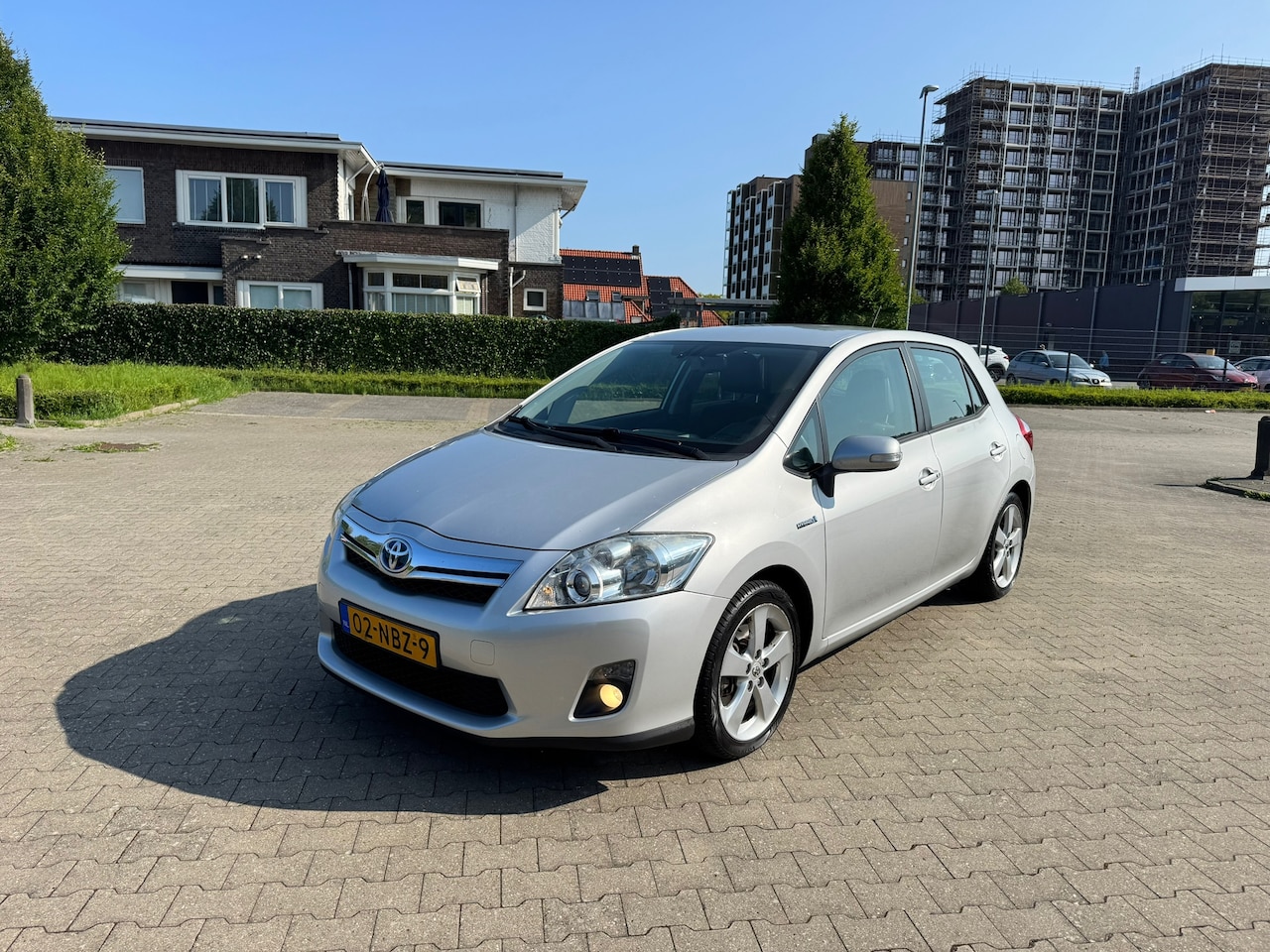 Toyota Auris - 1.8 Full Hybrid Executive 1.8 Full Hybrid Executive - AutoWereld.nl