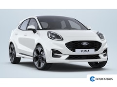 Ford Puma - 1.0 EcoBoost Hybrid ST-Line X | Panoramadak | Voorruitverwarming | Carplay | Adap. Cruise