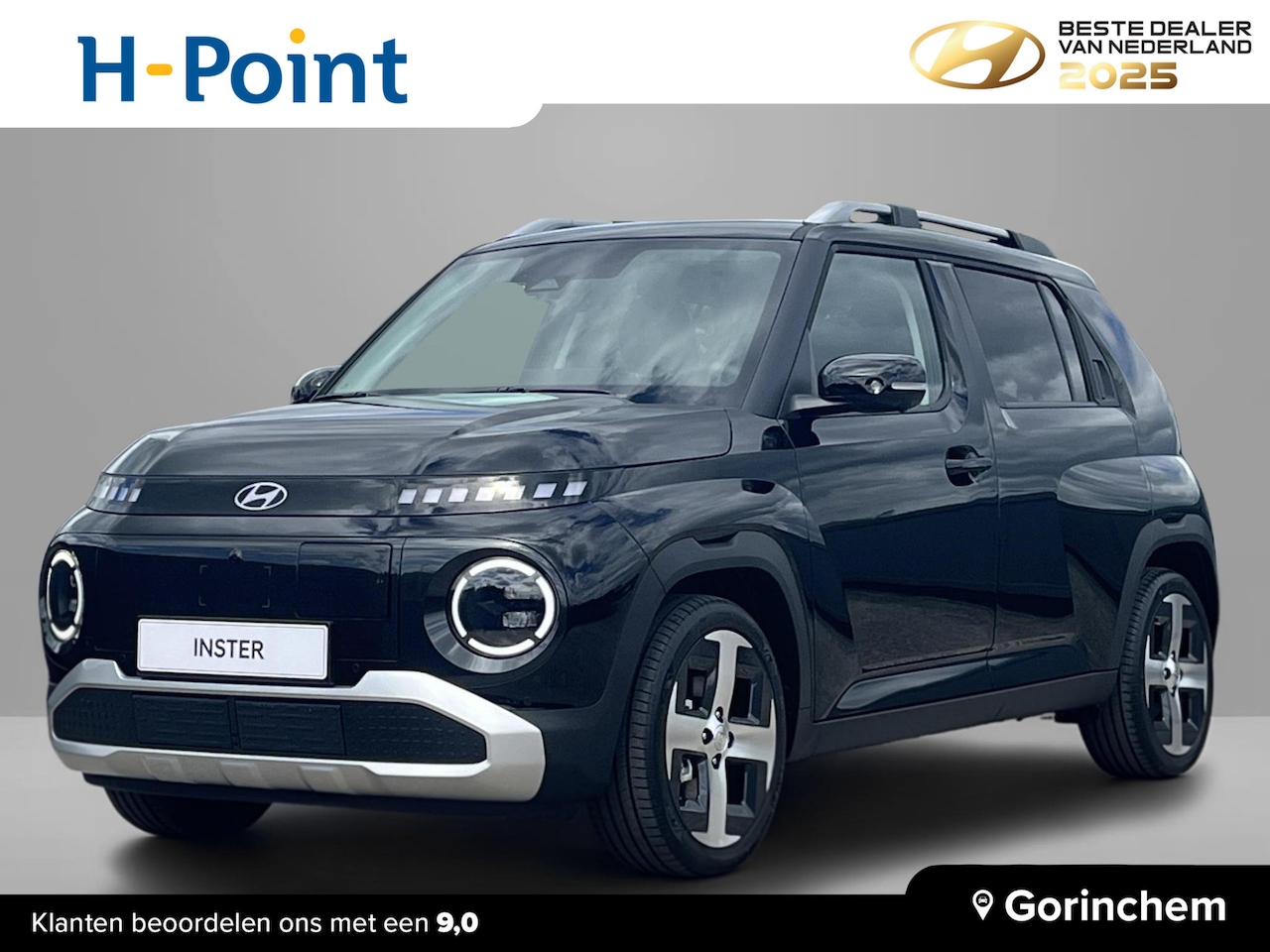 Hyundai Inster - Evolve 49 kWh |€1500 KORTING|VOORRAAD|360 CAMERA|STOEL/-STUURVERWARMING|DODEHOEKDETECTIE| - AutoWereld.nl