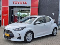 Toyota Yaris - 1.0 VVT-i ACHTERUITRIJCAMERA AIRCO AD-CRUISE