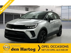 Opel Crossland - 1.2 Turbo Elegance Stoel+stuur+voorruit verwarming/Camera/Achterbank verschuifbaar