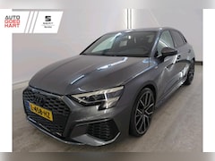 Audi A3 Sportback - 35 TFSI 3 X S-Line Full-Led