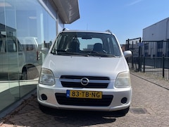 Opel Agila - 1.2 16V TWINPORT