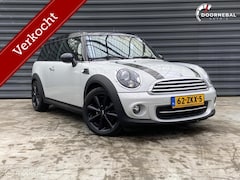 MINI Clubman - 1.6 Cooper Chili