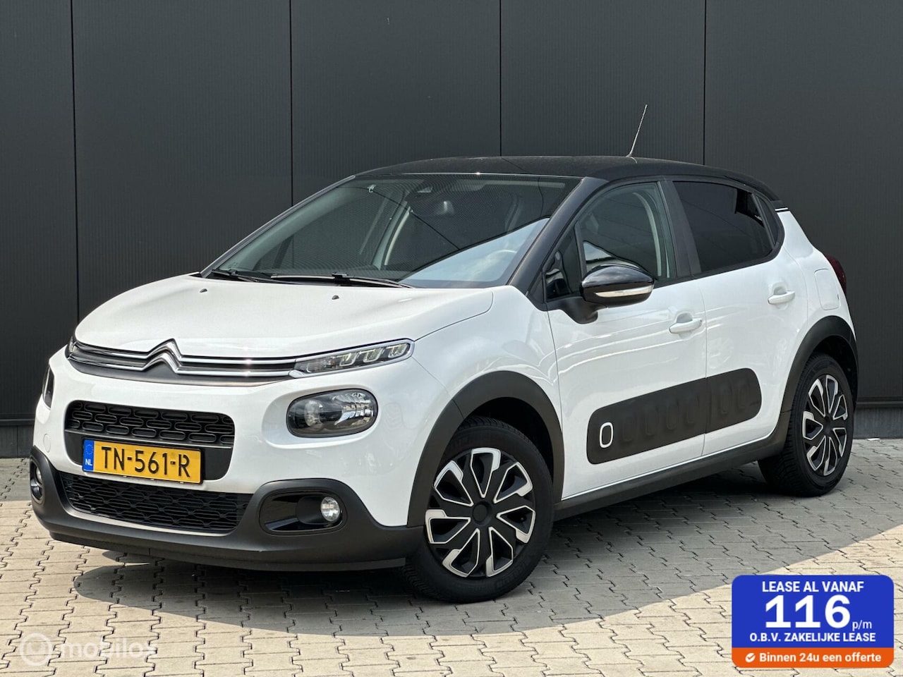 Citroën C3 - 1.2 82PK ELLE | CRUISE | CLIMA | NAVI | - AutoWereld.nl