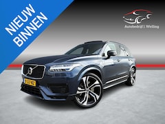 Volvo XC90 - 2.0 T8 Twin Engine AWD R-design B&O / pano / mass