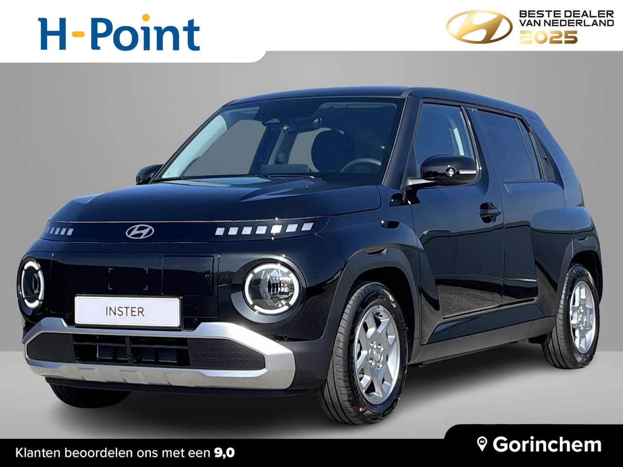 Hyundai Inster - Pulse 49 kWh |€1300 KORTING|WARMTEPOMP|STOELVERWARMING|PARKEERSENSOREN| CAMERA | - AutoWereld.nl