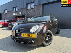 Alfa Romeo MiTo - 1.4 Centenario | 2E EIGENAAR | 12MND GARANTIE | AIRCO | CRUISE | LMV | ELEC RAMEN | LEDER