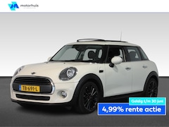 MINI One - 5-Deurs (f55) 1.5 102pk Aut