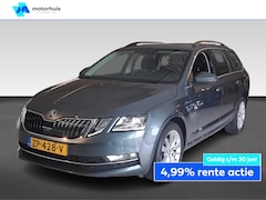 Skoda Octavia Combi - 1.5 TSI Greentech 150pk DSG-7 Automaat Style Business