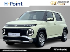 Hyundai Inster - Pulse 49 kWh |€1300 KORTING|CAMERA|CLIMATE CONTROL|PARKEERSENSOREN|DRAADLOZE OPLADER|
