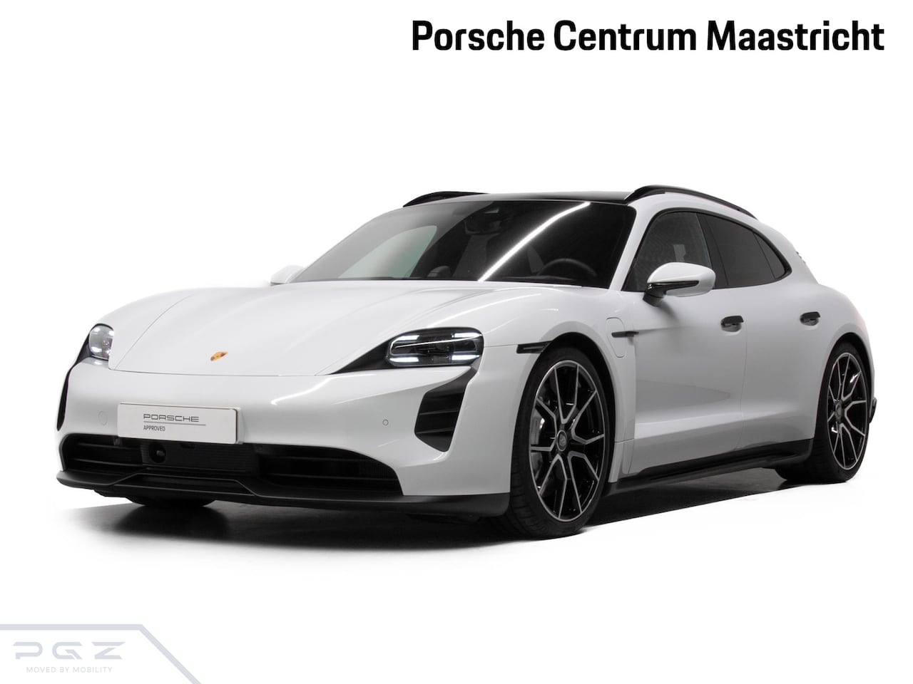 Porsche Taycan Sport Turismo - AutoWereld.nl