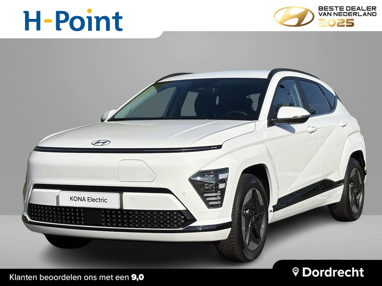 Hyundai Kona Electric - Comfort Smart 65.4 kWh |€1900 KORTING|CAMERA|NAVIGATIE|STOEL/STUURVERWARMING| - AutoWereld.nl