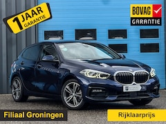 BMW 1-serie - 118i Executive Edition Prijs Inclusief Onderhoud & 12 Maand BOVAG Garantie | Trekhaak Afne