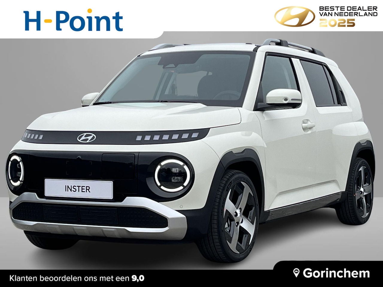 Hyundai Inster - Evolve 49 kWh |€1500 KORTING|VOORRAAD|360 CAMERA|STOEL/-STUURVERWARMING|DODEHOEKDETECTIE| - AutoWereld.nl
