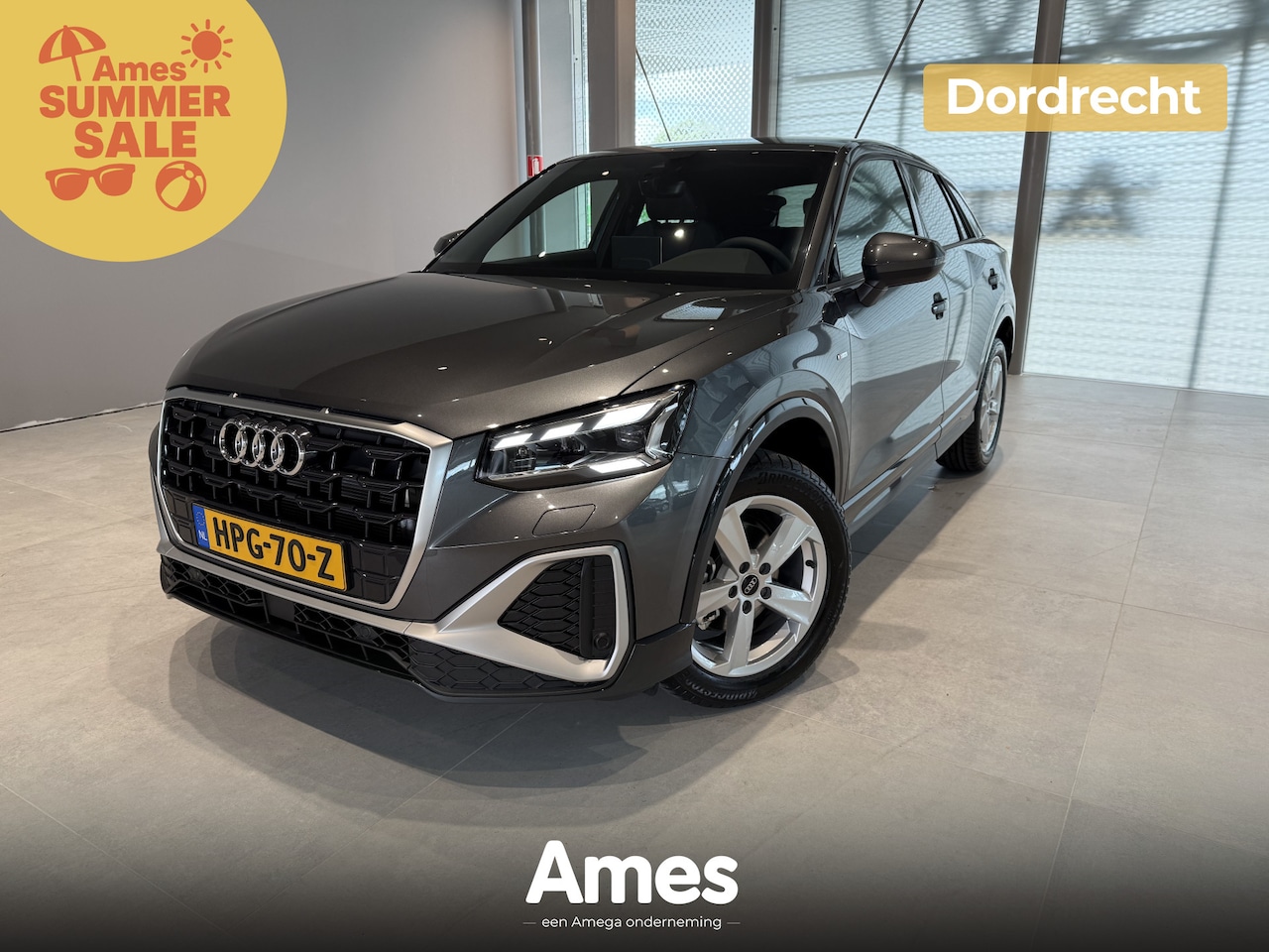 Audi Q2 - S edition 35 TFSI 110 kW / 150 PK Hatchback 7 versn. S-tronic - AutoWereld.nl