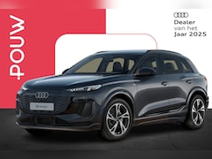 Audi Q6 e-tron - 306pk Advanced edition Performance 100 kWh | LMV 20'' | Trekhaak | Matrix LED
