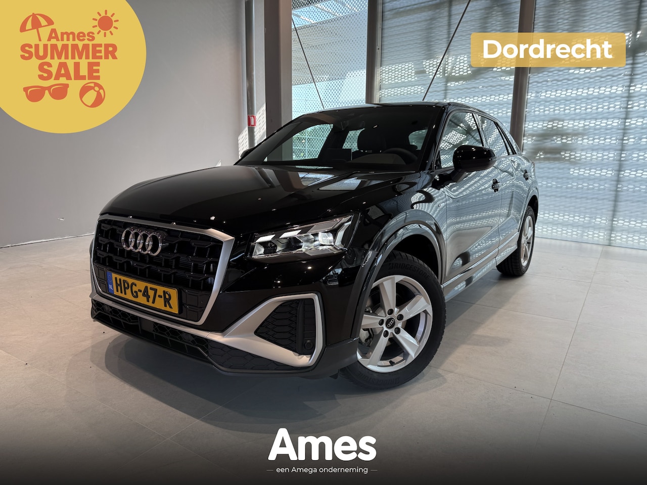 Audi Q2 - 35 TFSI S edition 35 TFSI S Edition - AutoWereld.nl