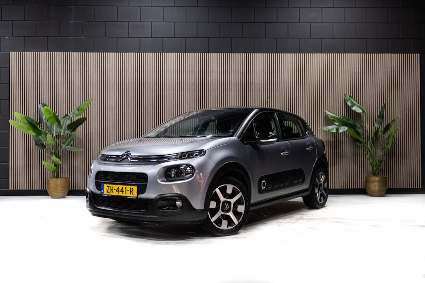 Citroën C3 - 1.2 PT S&S Shine - AutoWereld.nl