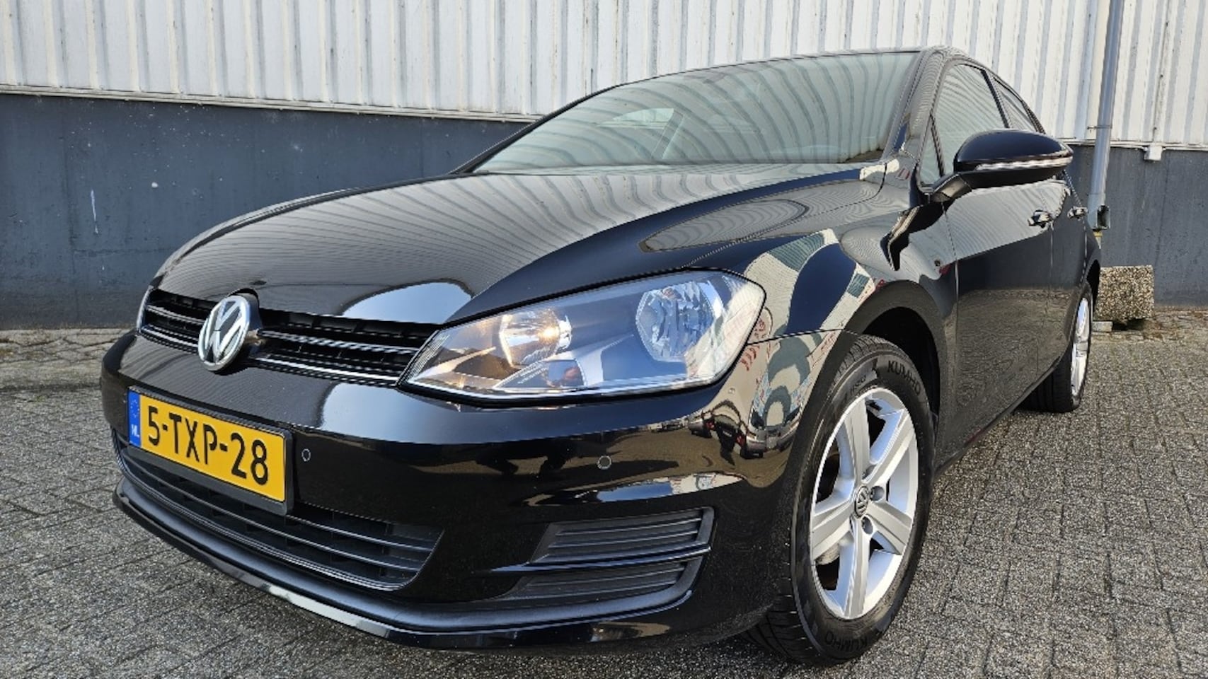 Volkswagen Golf - 1.2 TSI Trendline Automaat - AutoWereld.nl
