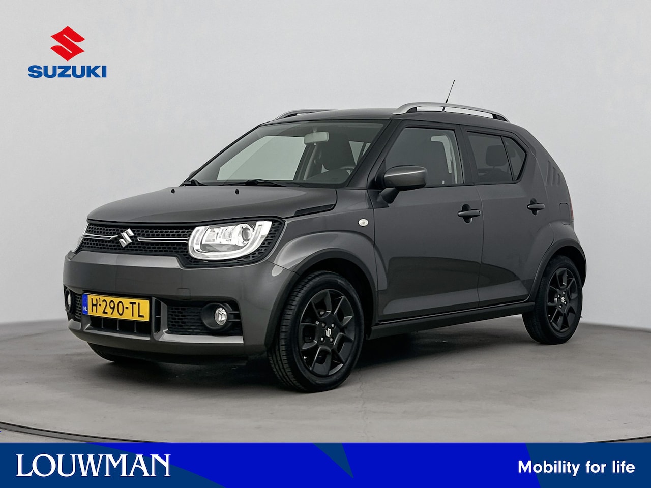Suzuki Ignis - 1.2 Smart Hybrid Select 1.2 Smart Hybrid Select - AutoWereld.nl