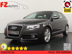 Audi A3 Sportback - 1.2 TFSI S Edition - Navigatie - Xenon - Half lederen bekleding - Trekhaak