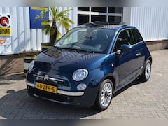 Fiat 500 - 0.9 TwinAir Lounge AUTOMAAT