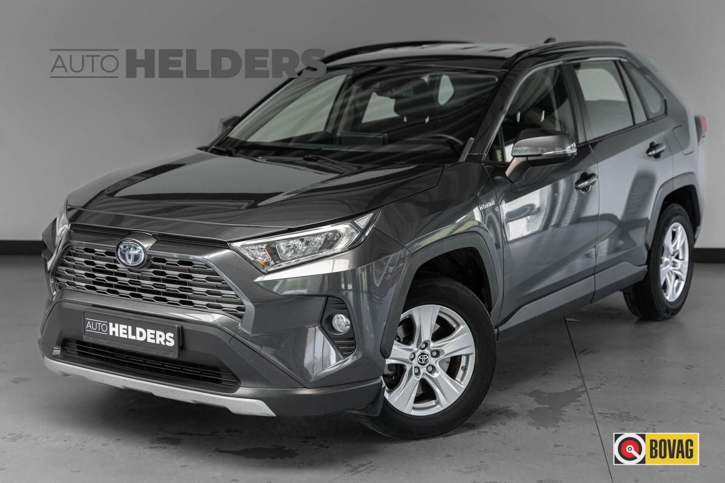 Toyota RAV4 - 2.5 Hybrid Camera - AutoWereld.nl