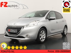 Peugeot 208 - 1.2 VTi Style - Navigatie - Airconditioning - Cruise Control - Lichtmetalen velgen