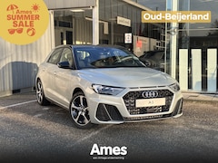 Audi A1 Sportback - S Edition 25 TFSI 95 pk S-tronic | Contrastkleur dak | Automatische airco | Afgevlakt stuu