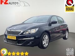 Peugeot 308 - 1.2 PureTech Active - Panoramadak - Climate Control - Lichtmetalen velgen - Parkeersensore