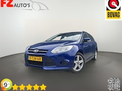 Ford Focus Wagon - 1.0 EcoBoost Edition - Navigatie - Trekhaak - Airconditioning