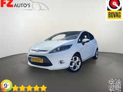 Ford Fiesta - 1.25 Trend | Trekhaak | L.M Velgen | Zuinig in verbruik |