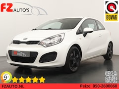 Kia Rio - 1.2 CVVT |113.968 KM | Airco | Cruise Control |